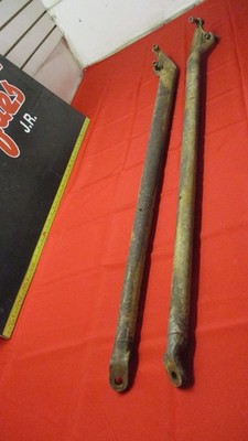1942 1946 1947 1948 FORD REAR RADIUS RODS PAIR