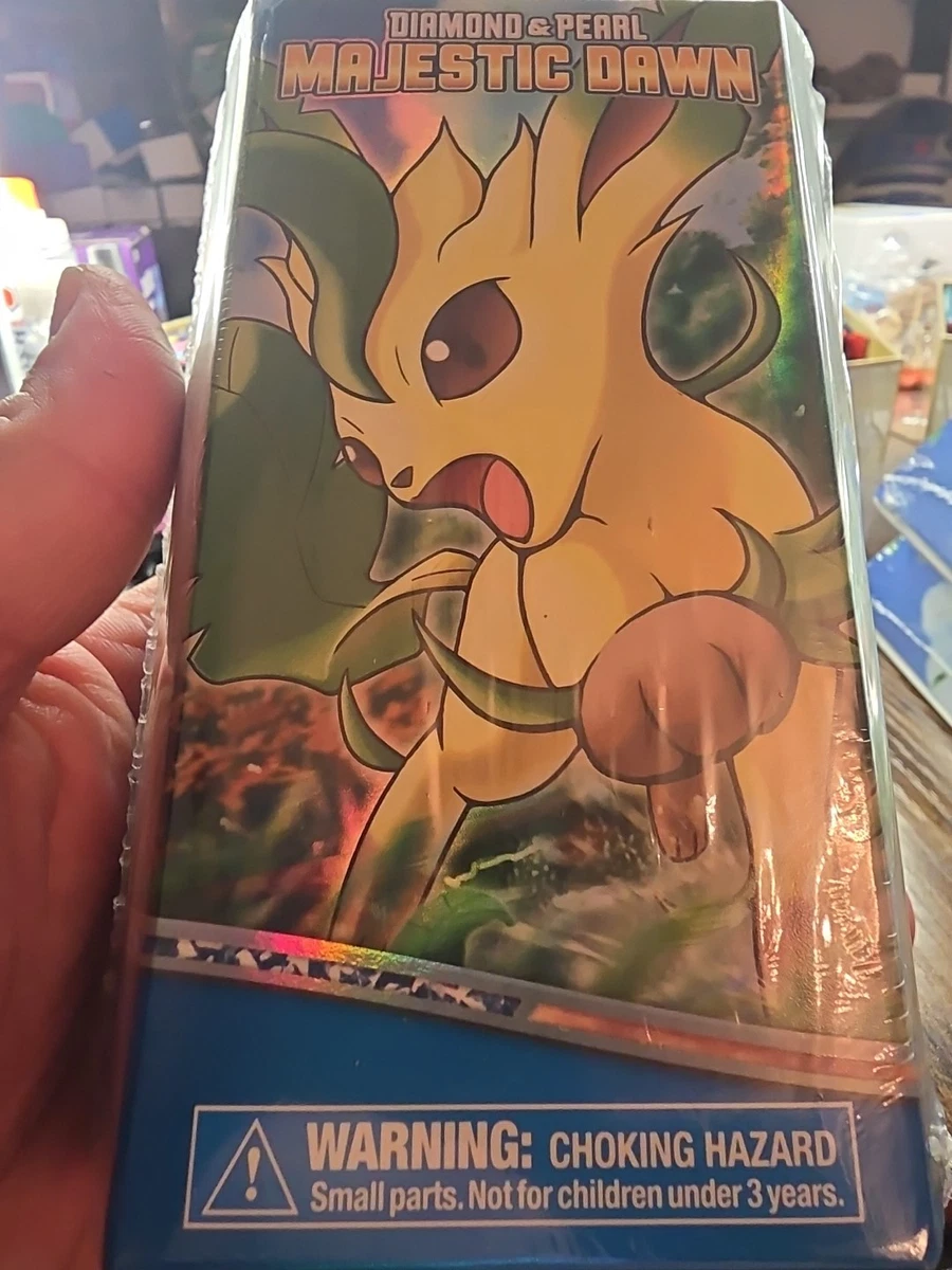 diamond and pearl majestic dawn booster box Pokémon TCG Majestic Dawn Sealed Collectible Card Game Packs for sale