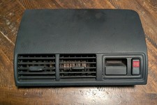 Jdm Honda Prelude 97-01 Center Vent Aircon Rhd Dash Bezel Rare Clock Hazard Bb8