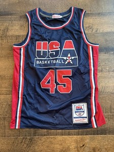 Donald Trump Team USA Basketball Jersey 