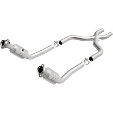 Magnaflow 49 State Converter 49977 Direct Fit Catalytic Converter Fits Mustang