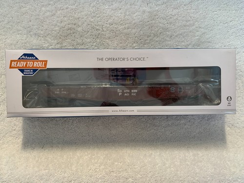 Góndola Mill Athearn #ATH82962 HO Scale Southern Pacific 65' #340334 | Condition: New