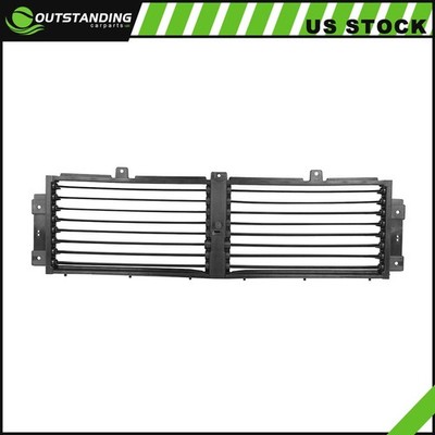 Radiator Shutter Grille Shutter FOR Chevrolet Traverse 2.0L 2018-2019