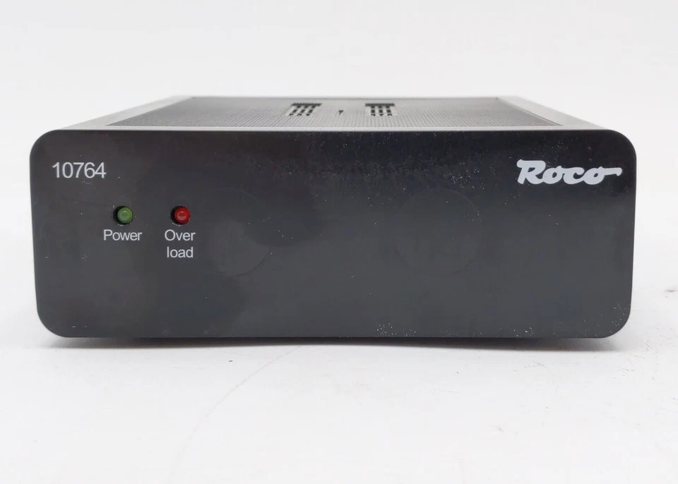 Roco 10764 Digital Amplifier Control Unit EX/Box - Image 3 of 4