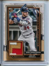 Josh Donaldson Rookie Cards and Top Prospect Cards 25