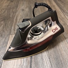 CHI Professional 13101 Steam Iron with Titanium Infused Ceramic Soleplate