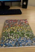 School Spiral Notebook, 80 Page, College Ruled Paper, Custom Design