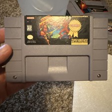 Super Metroid (Nintendo SNES, 1994)