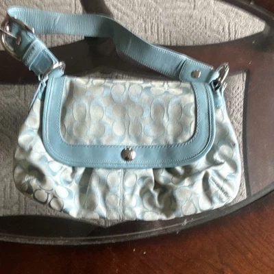 Coach Soho Signature Flap for sale - eBay
