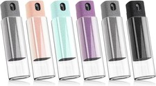 6 Pack Screen Cleaner 3-in-1 Touchscreen Mist Cleaner Spray and Microfiber