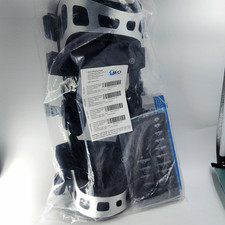Right ISO Preferred OA Dual Upright ROM Hinge Knee Brace Medium ISO-KN221R