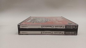 Victor Falcom Classic Sega Saturn soft