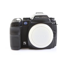Konica Minolta Dynax 5D + Très Bien (277486)