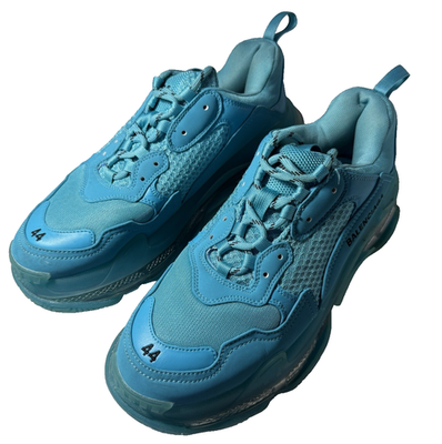 Balenciaga Triple S Clear Sole Size 44 US 11 Men's Sneakers