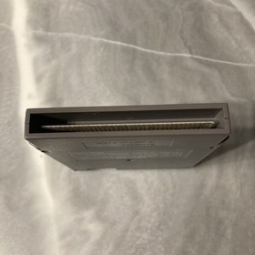 Excitebike NES Nintendo Entertainment System, 1985 - Cartridge Only, Untested