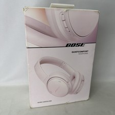 Bose QuietComfort Wireless Over Ear Headphones ANC Built-in Mic - Petal Pink