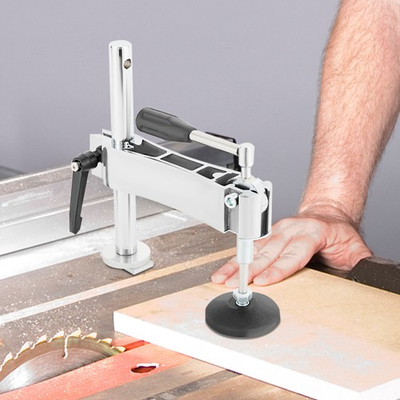 #ad #ad Table Saw Presser Eccentric Press Manual Clamp Pressure Plate Device ﻿Presser $64.60