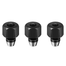 6/6.35/8mm Collet Chuck with  Engraving Trimming Machine Router Bit Adapter6770