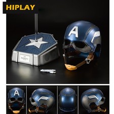HiPlay Killerbody 1:1 Captain America Wearable Helmet - Marvel MCU Cosplay