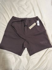 Fear of God Essentials Men's Plum Shorts
