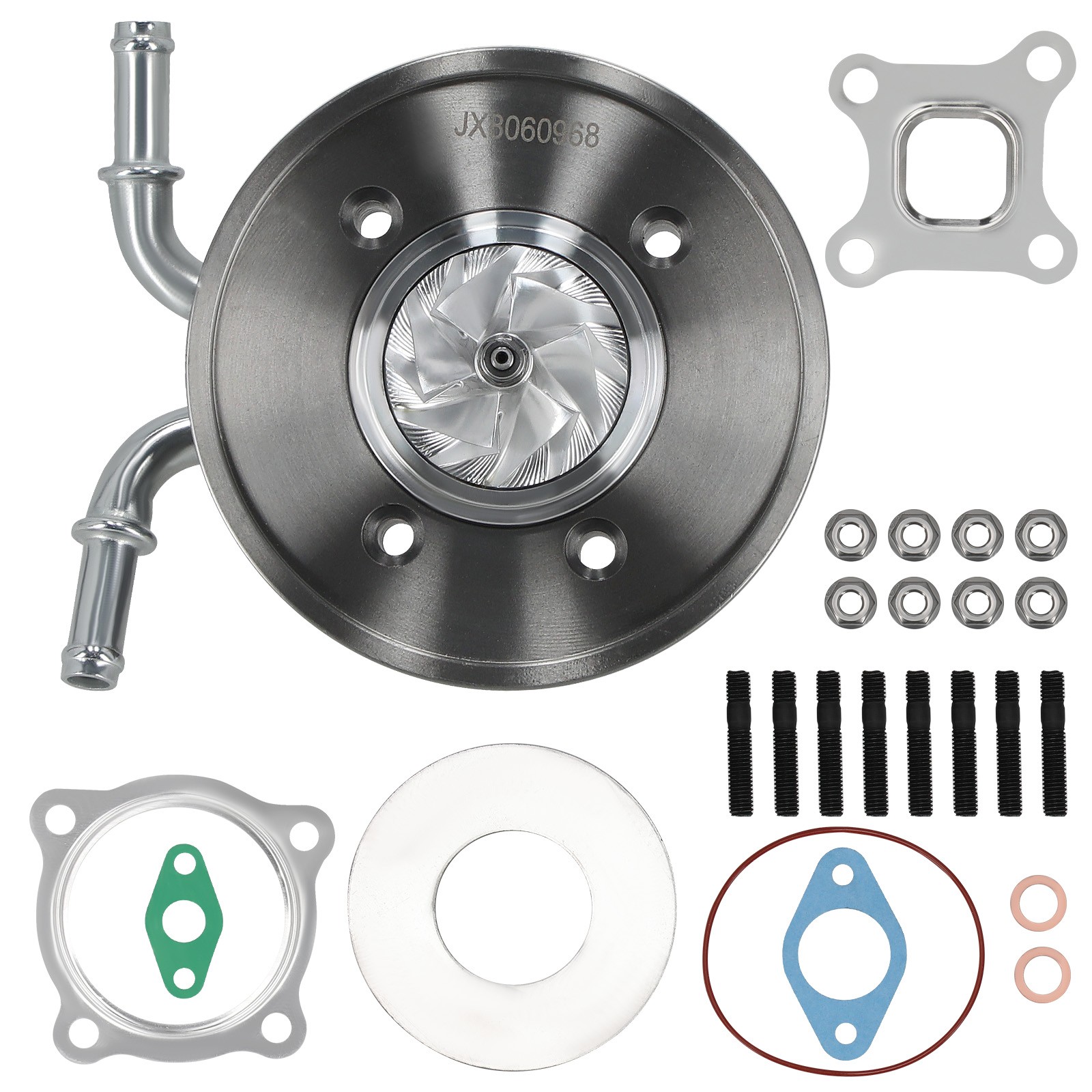Turbocompresseur Billet pour Ford EcoSport 1.0 EcoBoost 18-21 1799852