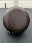  Vintage Westclox Round World Travel Folding Alarm Clock Japan — photo 5