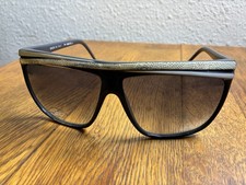 Vintage Laura Biagotti Sunglasses Made In Italy P-7210 L READ