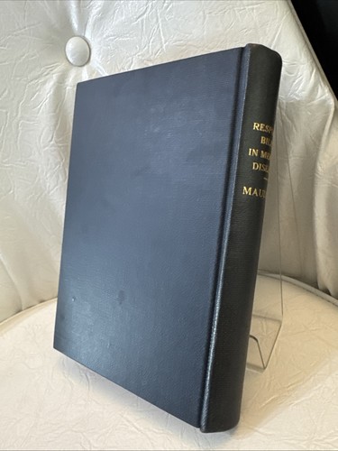 RESPONSIBILITY IN MENTAL DISEASE by Henry Maudsley 1899 hc ~ VINTAGE PSYCHOLOGY - Picture 4 of 12