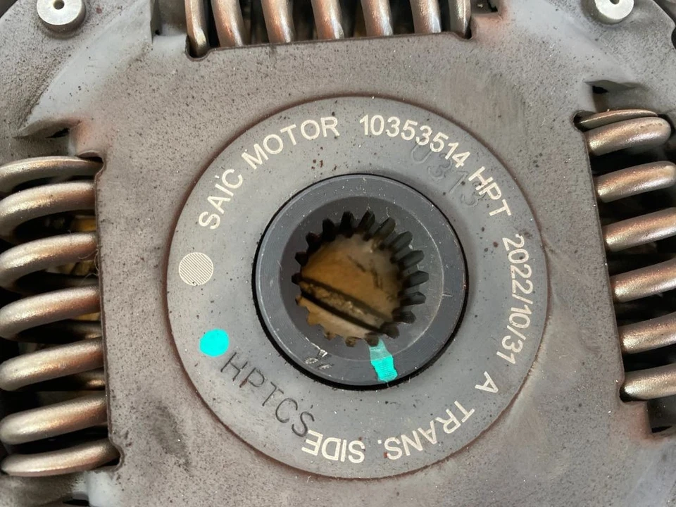 Juego embrague gasolina MG ZS 2023 FOB36890 - Imagen 3 de 4