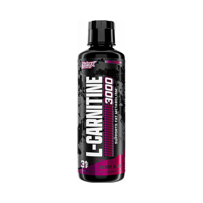 Nutrex Research Liquid Carnitine 3000 - Diät & Gewichtsmanagement - L-Karnitin