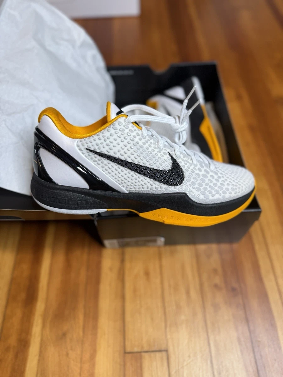 Nike Zoom Kobe 6 Protro Black Del Sol for Sale | Authenticity