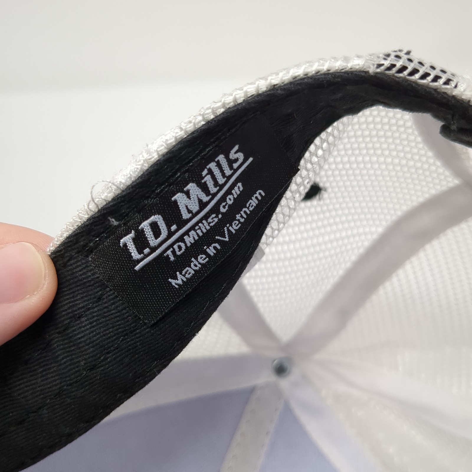 Razor-Back Professional Tools Strapback Trucker H… - image 9