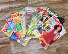 Burda PLUS with Patterns Set of 8