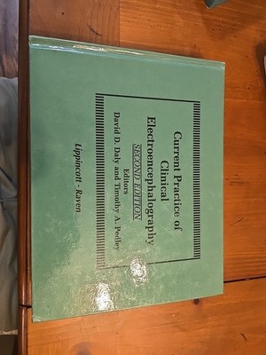 Current Practice of Clinical Electroencephalography   Daly & Pedley