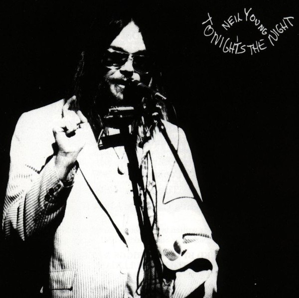 Neil Young - Tonight's The Night - - (Cd / Titel: H-P)-image