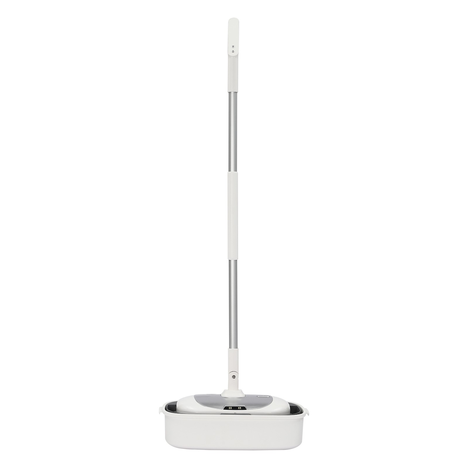 Cordless Electric Mop Spin Mops for Floor Cleaning Dual Spinning Scrubber