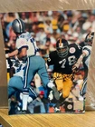 Dwight White Pittsburgh Steelers Autograph 8x10 APE COA