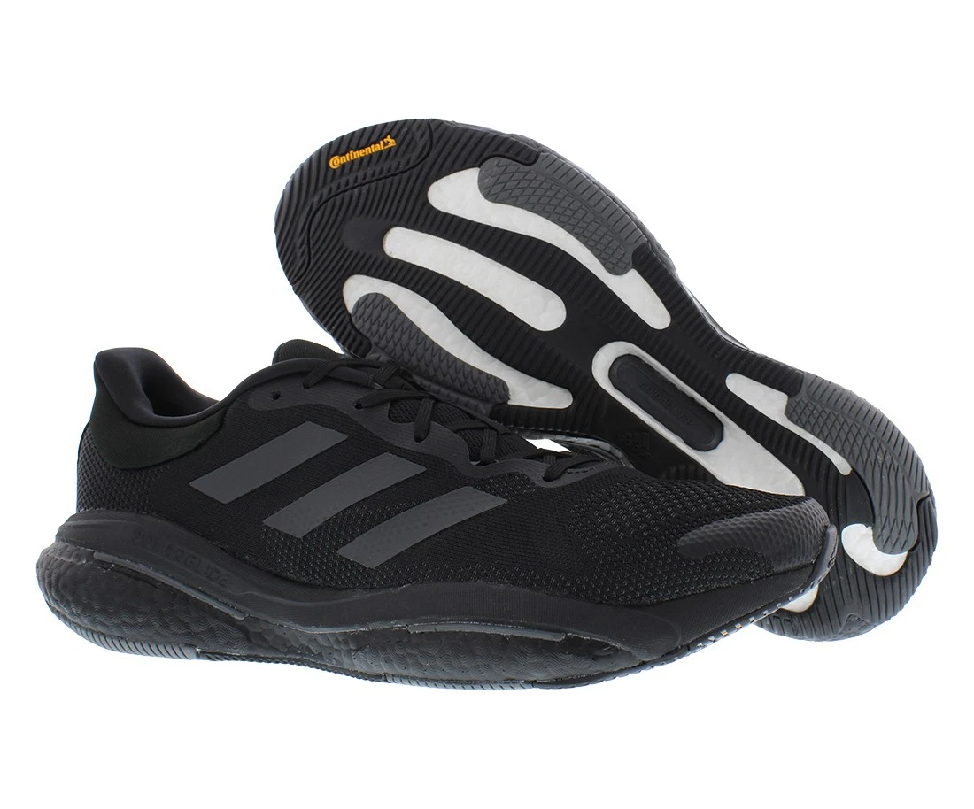 adidas Solar Glide 5 Black for Sale | Authenticity Guaranteed | eBay