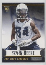 2014 Panini Rookies & Stars Tevin Reese #191 0x1