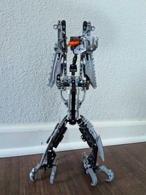 LEGO BIONICLE: Turaga Dume and Nivawk (8621). Used, Complete. See Description!