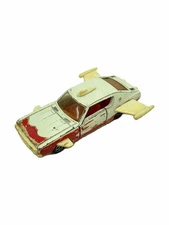 Mini Car Wht Yonezawa Cherica Mightyliner Skyline 2000Gt Damaged Missing Item H