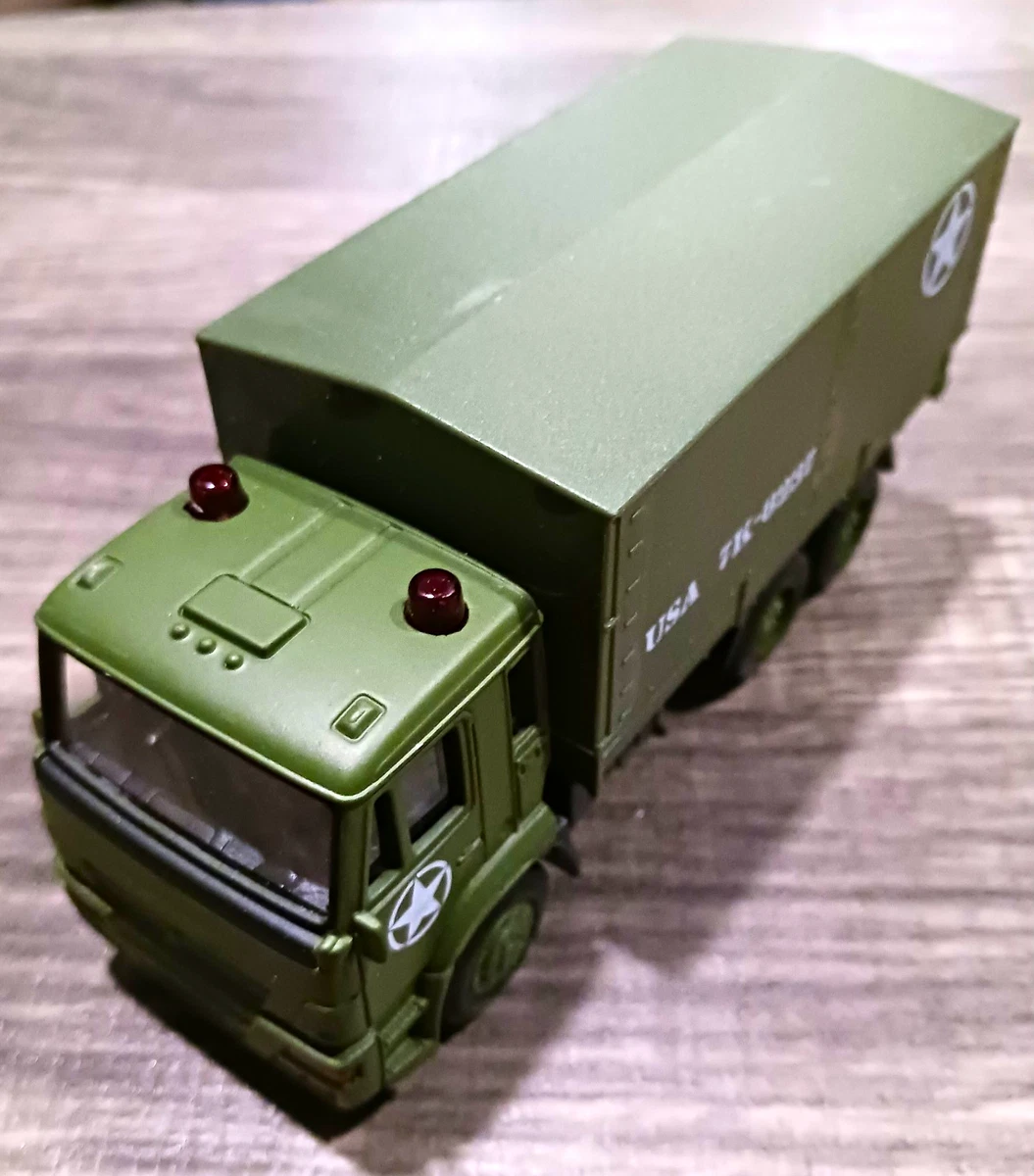 25+ Toy Army Truck In Diecast Tanks And Military Vehicles for sale