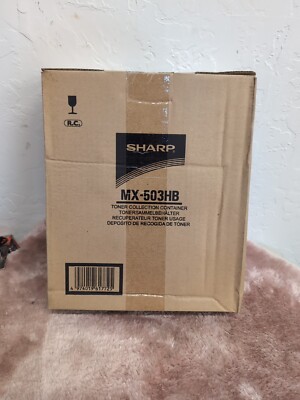 Sharp OEM MX-503HB Waste Toner Container