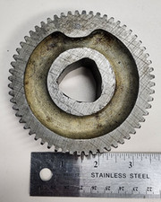 Fellows Gear Shaper Change Gears 60Teeth