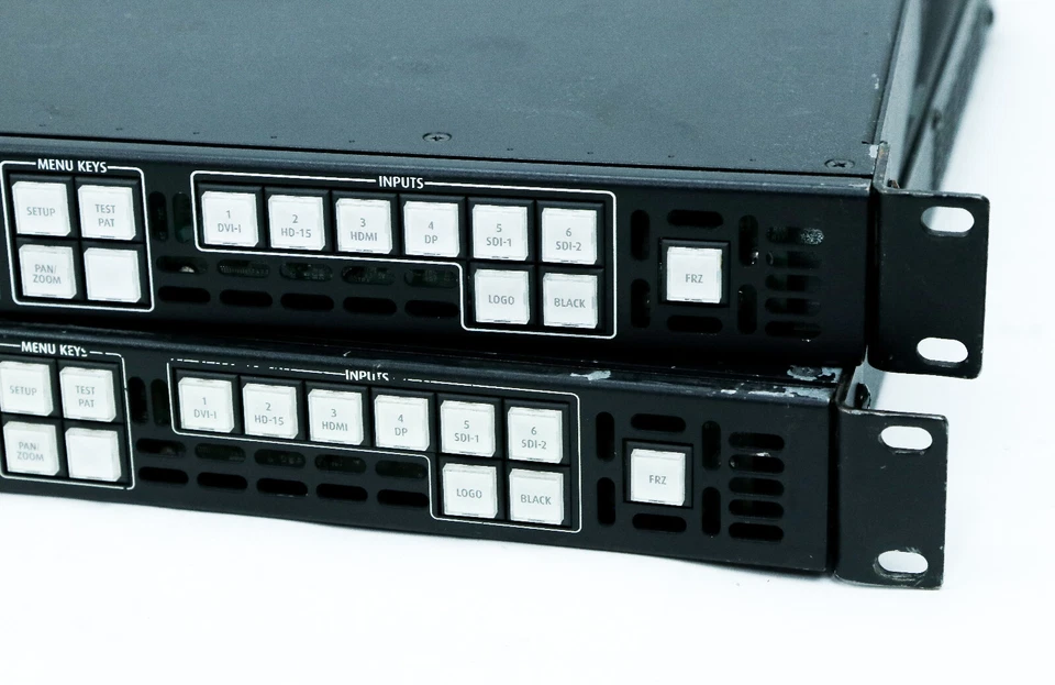 Barco Image Pro II All-in-One Video Scaler/Converter - Fully Tested! (R9004677) - Image 3 of 4