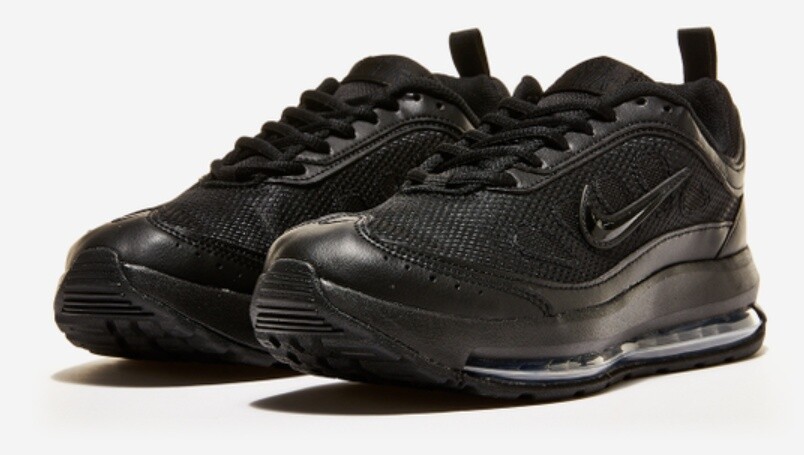 Size 8.5 - Nike Air Max AP Triple Black for sale online | eBay