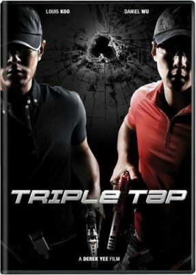 Triple Tap (DVD, 2011)(WGU01256D)
