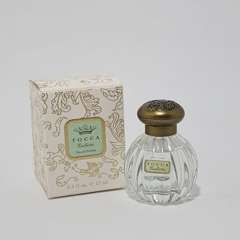 Tocca GIULIETTA Eau de Parfum Splash Dabber Mini Perfume
