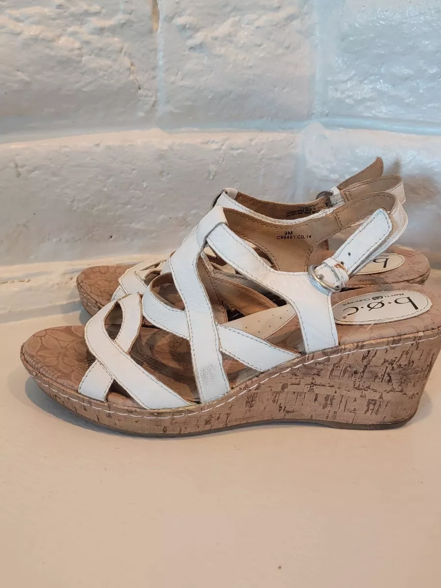 Boc chyna ii wedge best sale sandal