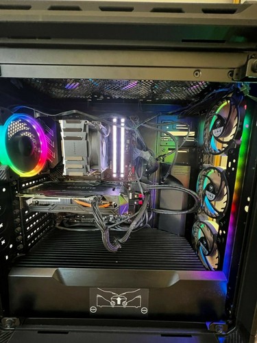 RGB GAMING PC - Intel Core i7-8700 3.2 GHz 6-Core Processor GTX - 1060 3GB - Picture 4 of 10